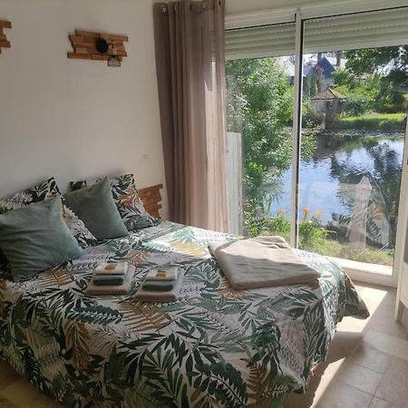 Detente Au Bord Du Loir - Spa Sauna - Gite 3 Les Roches-l'Eveque Екстериор снимка
