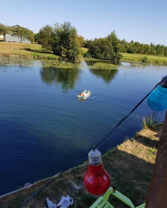 Detente Au Bord Du Loir - Spa Sauna - Gite 3 Les Roches-l'Eveque Екстериор снимка