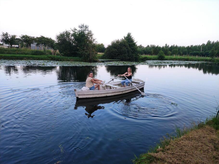 Detente Au Bord Du Loir - Spa Sauna - Gite 3 Les Roches-l'Eveque Екстериор снимка