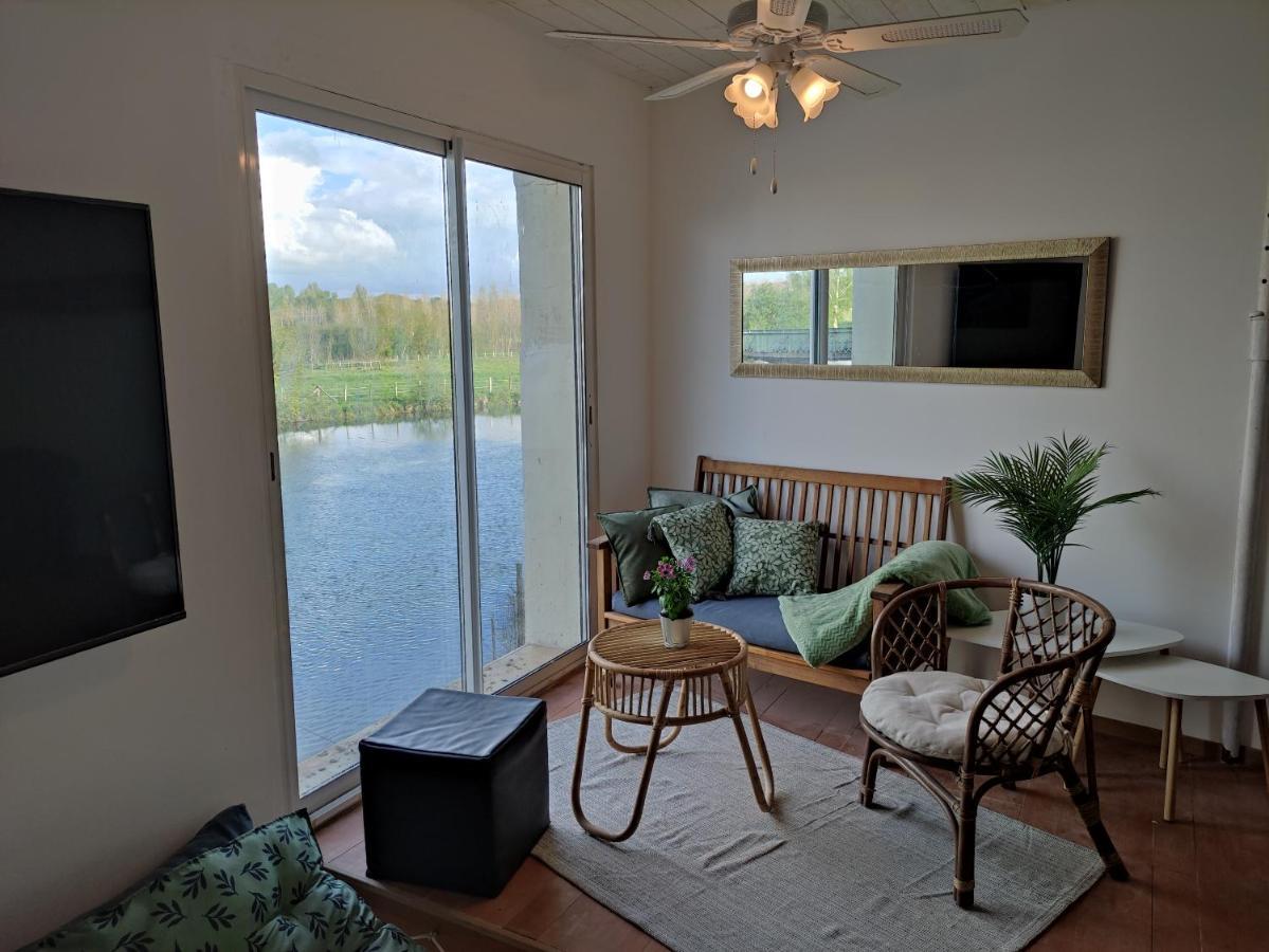 Detente Au Bord Du Loir - Spa Sauna - Gite 3 Les Roches-l'Eveque Екстериор снимка