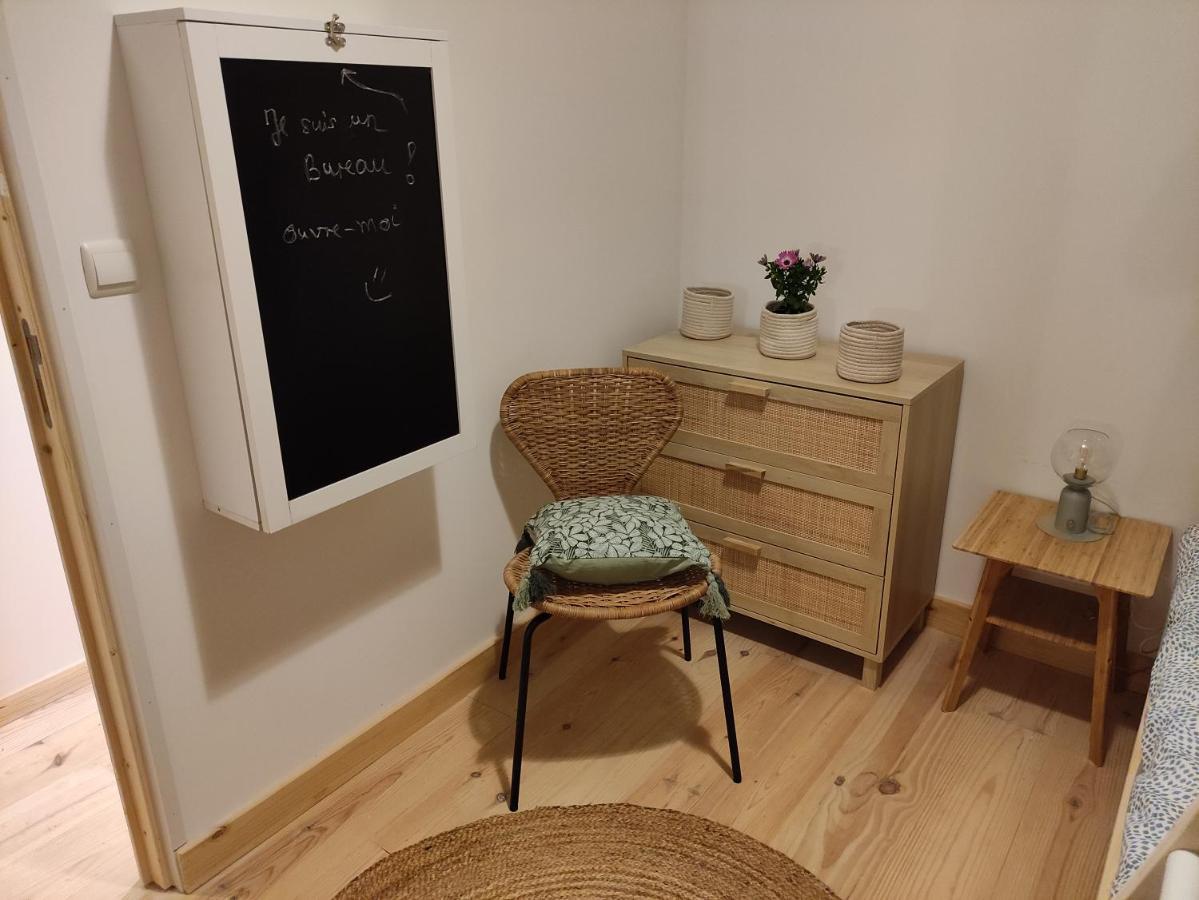 Detente Au Bord Du Loir - Spa Sauna - Gite 3 Les Roches-l'Eveque Екстериор снимка