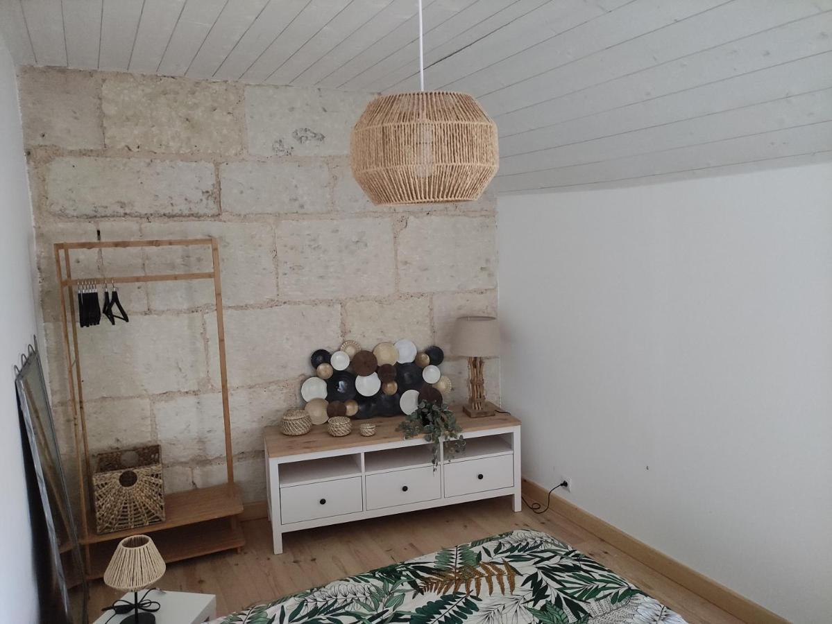 Detente Au Bord Du Loir - Spa Sauna - Gite 3 Les Roches-l'Eveque Екстериор снимка