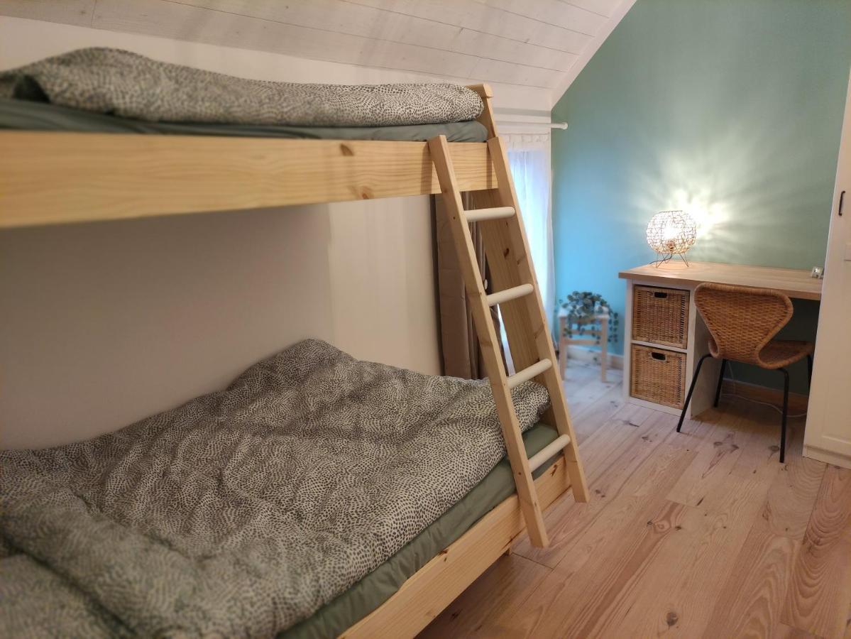 Detente Au Bord Du Loir - Spa Sauna - Gite 3 Les Roches-l'Eveque Екстериор снимка